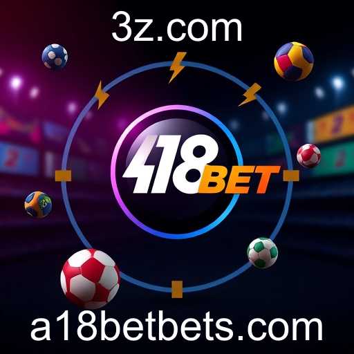 A18BET Intensifica Presença no Mercado de Jogos Online