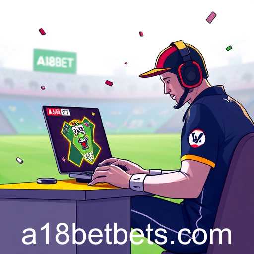 Crescimento dos Jogos Online A18BET e o Impacto no Mercado Brasileiro