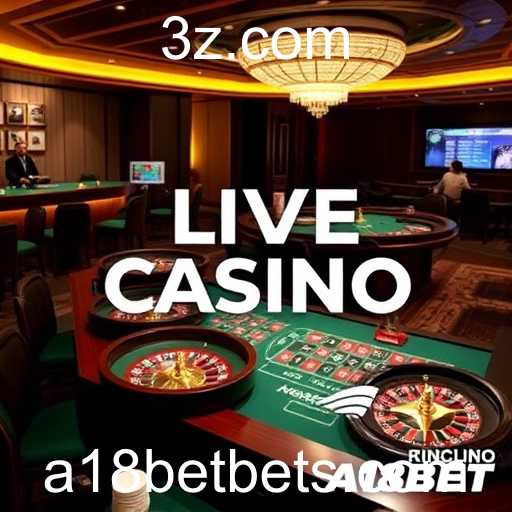 A18BET: A Nova Tendência no Mundo dos Jogos Online