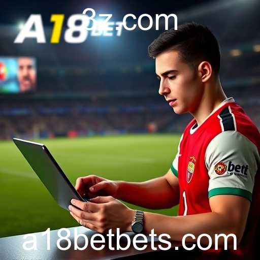 A18BET: Revolucionando o Mercado de Jogos Online em 2025