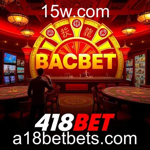 A18BET: A Revolução do Bacará Online