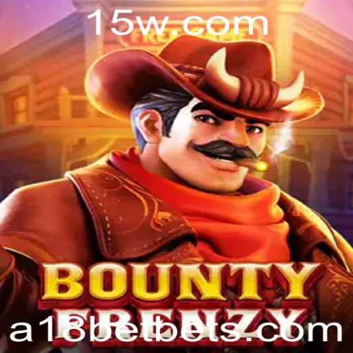 BountyFrenzy: Descubra o Novo Fenômeno dos Jogos com A18BET