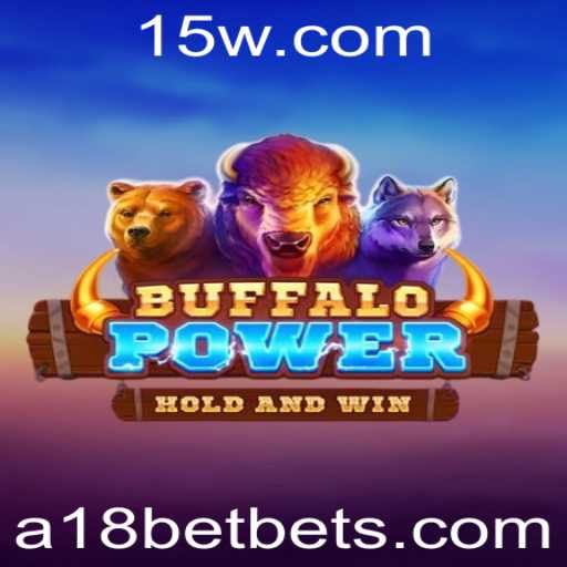 Descubra o Fascinante Mundo de BuffaloPower no A18BET