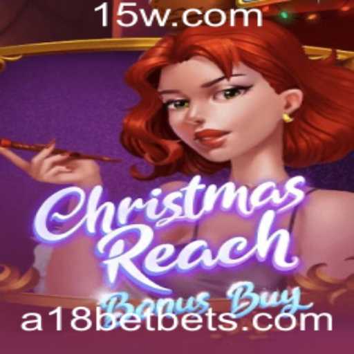 Explorando o Novo Lançamento: ChristmasReachBonusBuy com A18BET