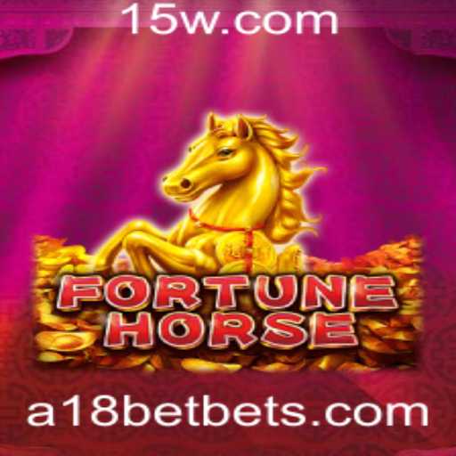Explorando o Jogo FortuneHorse no Universo Digital de Apostas da A18BET