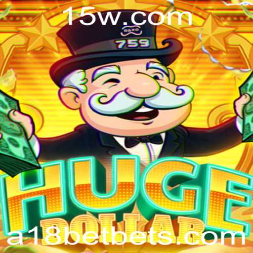 Explorando o Mundo do Jogo HugeDollar com Foco em A18BET