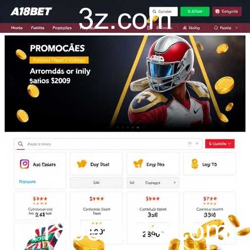 O Impacto do A18BET no Mercado de Jogos Online