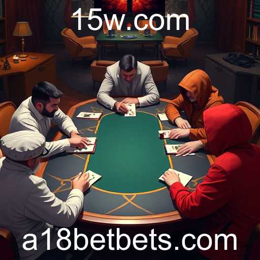 Explorando o Fascinante Mundo dos Jogos de Mesa: Uma Viagem com A18BET