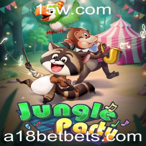 Descubra o Fascinante Mundo de 'JungleParty': Uma Aventura Selvagem com A18BET