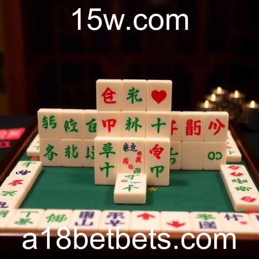 Explorando o Fascinante Mundo do Mahjong com A18BET