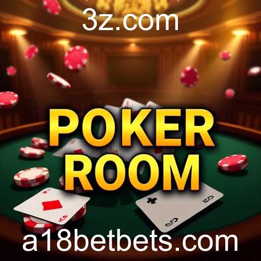 Explorando a Categoria 'Poker Room' no A18BET