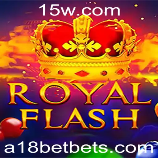 Descubra o Mundo Empolgante de RoyalFlash com A18BET