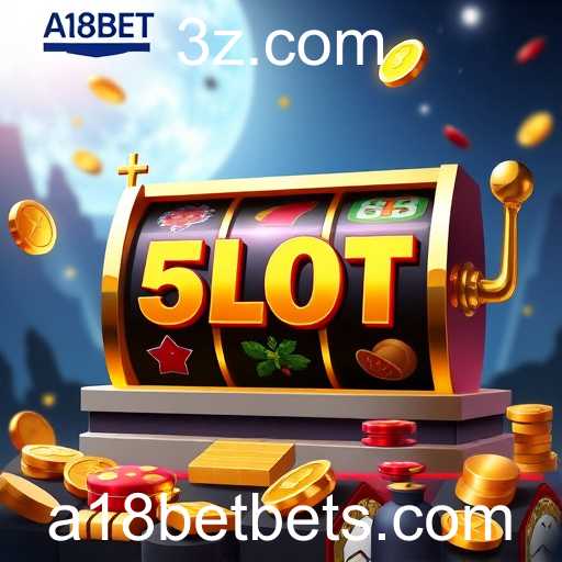 Explorando a Fascinante Categoria de Slot Games na A18BET