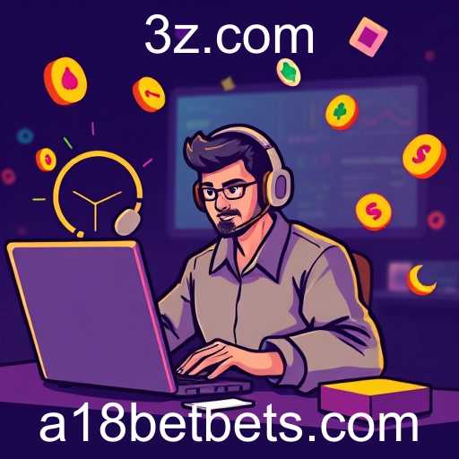 A Revolução do Suporte ao Cliente Gamificado no A18BET