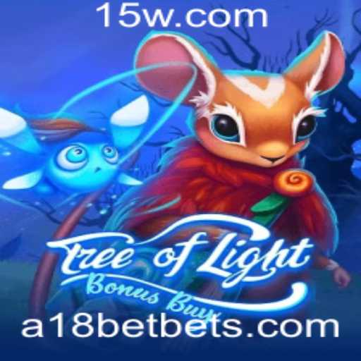 Descubra a Aventura do Jogo 'TreeOfLightBonusBuy' com A18BET